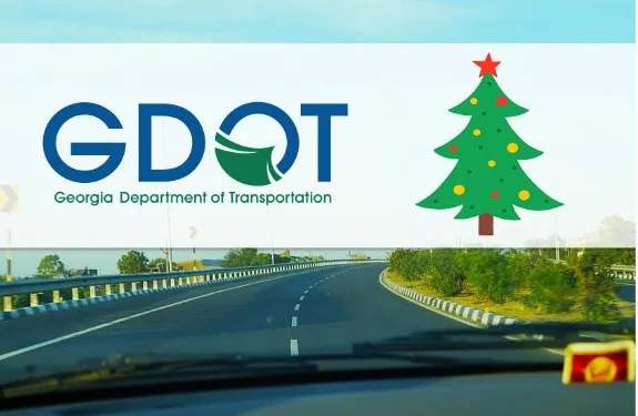 조지아 교통부 GDOT, 연휴 기간 동안 차선 폐쇄 중단
