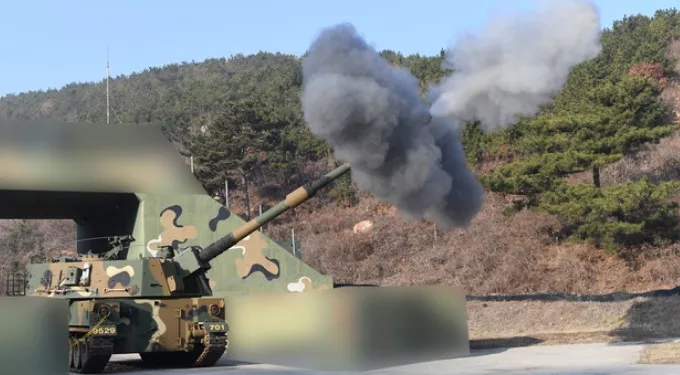 북한, 서해 접경서 또 60여발 포사격…이틀 연속 도발