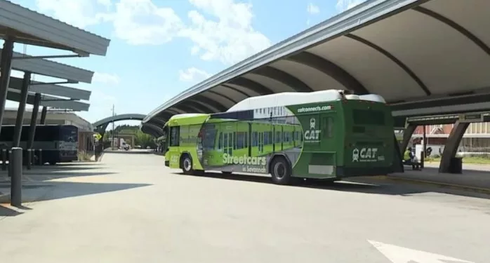 Chatham Area Transit, 노인을 위한 무료 승차 서비스 제공