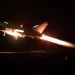 “美, F-18 전투기 동원해 예멘서 발사 직전 무인기 10대 공습