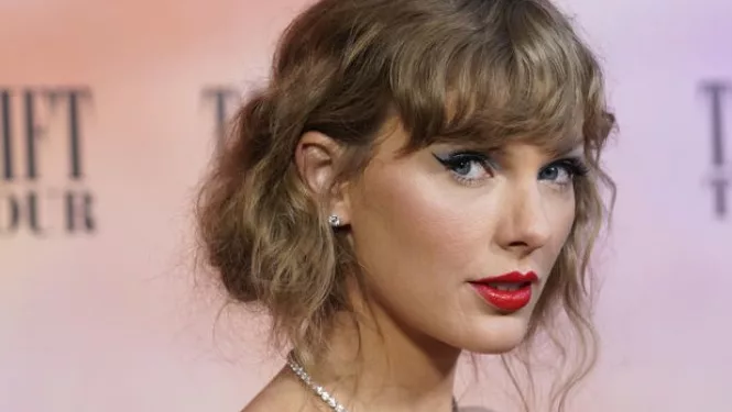 트럼프 “테일러 스위프트, 내가 돈 벌게 해줬다…바이든 지지? 그건 배신”