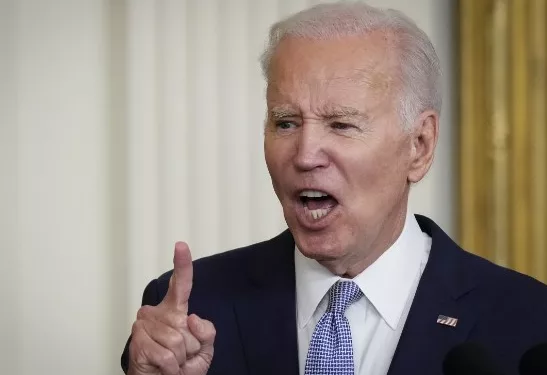 바이든, 트럼프 나토 위협에 “멍청하고 부끄럽고 非미국적”