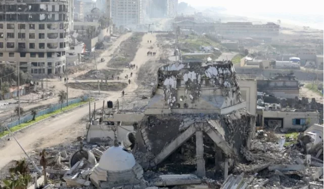 전쟁 146일 만에 가자지구 주민 누적 사망자 3만명 넘어서