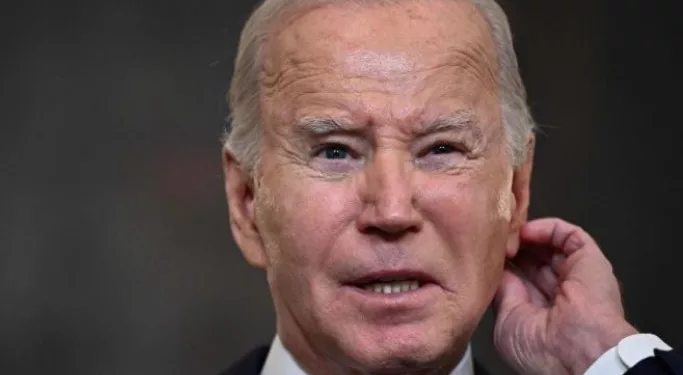 바이든, 마크롱 이름 헷갈리더니 이번엔 하마스 까먹어 ‘곤혹’