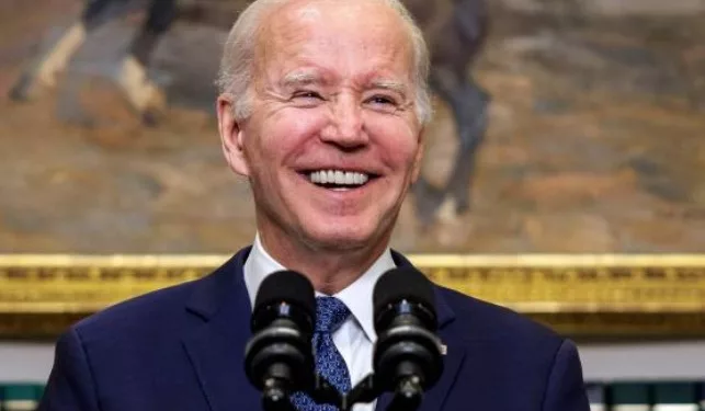 바이든, 美민주 네바다 예비선거 압승…SC 이어 2연승