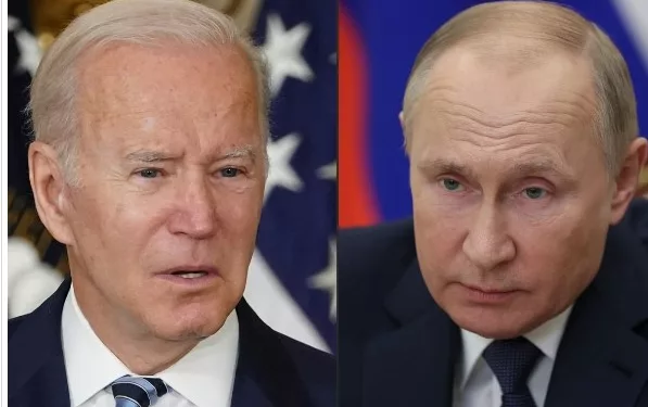 거칠어지는 바이든의 입…푸틴 향해 “미친X”