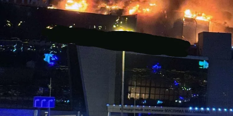 ‘모스크바 공연장 테러’ 사망자 137명으로 늘어