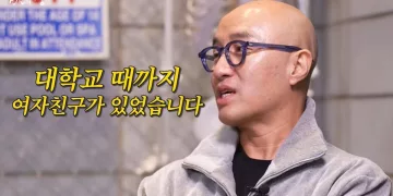 홍석천 “대학 때까지 여친 있었다…성 정체성 찾은 후 남자만 좋아했다”