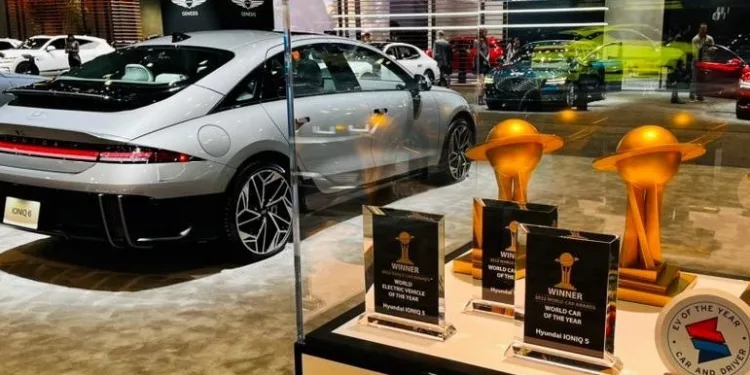 “현대차·기아·제네시스 3인방, 뉴욕 국제 오토쇼 점령”