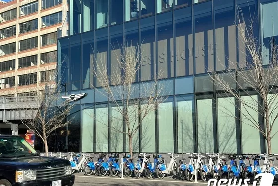 車 넘어 문화 전초기지…’맨해튼의 한옥’ 제네시스 하우스 뉴욕