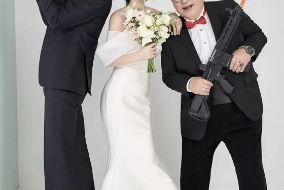 이용식 “딸 수민♥사위 원혁 만남 기적…손주도 빨리 보고파”