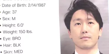 “NASA 한인 직원, 직장 내세우며 여성 6명 성폭행 혐의”