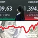 환율 1400원, 17개월만에 최고 찍었다…당국 구두개입에 1394.5 마감