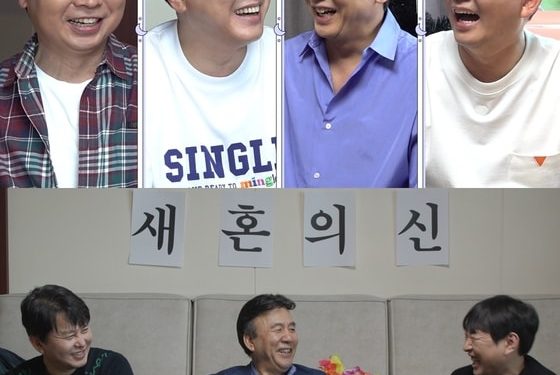 ’25세 연하 아내’ 박영규 “70세라 결혼에 필사적이었다…플렉스 프러포즈”