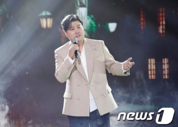 사고 17시간 지나 음주측정 김호중…경찰 “당일 행적 추적 집중”