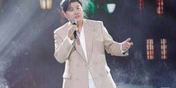 사고 17시간 지나 음주측정 김호중…경찰 “당일 행적 추적 집중”