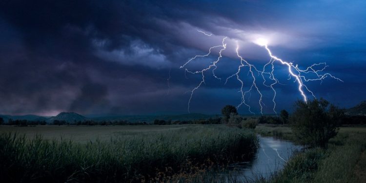 오늘 서배너 광역권에 심각한 폭풍우 예상돼