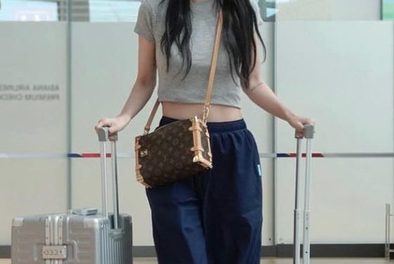 한예슬, 신혼여행 떠났다…그림같은 리조트 속 10살 연하 남편 공개