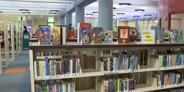 서배너 차탐 카운티 교육청, 여름 독서 프로그램 진행 중