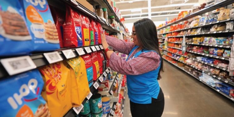 월마트 가격 표시에 큰 변화 꾀한다