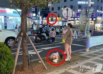 “중국인들, 길거리서 아이 대변 싸게 해…상식있냐” 제주 도민 ‘분노'[영상]