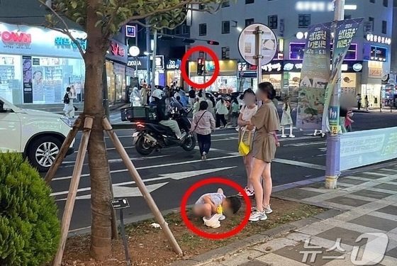 “중국인들, 길거리서 아이 대변 싸게 해…상식있냐” 제주 도민 ‘분노'[영상]