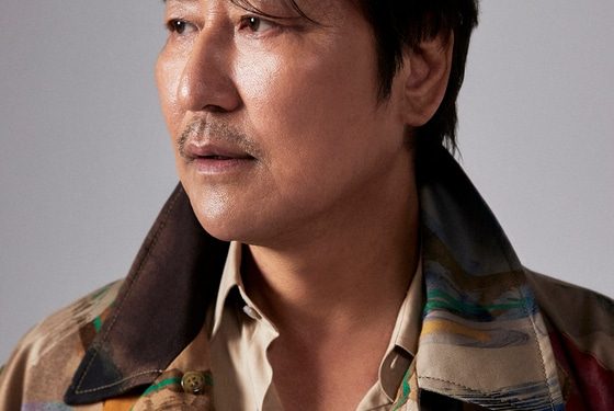 송강호 “‘삼식이 삼촌’ 첫 드라마 선택 이유? 새로운 시선의 작품”