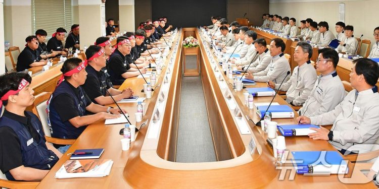 현대차 노사, 올해 임금교섭 잠정 합의 ‘6년 연속 무분규’