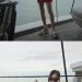 62세 박준금, 몸매·각선미 실화? 슬립원피스로 뽐낸 환상 뒤태