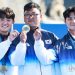 ‘남녀 단체金’ 신궁들의 몸풀기…’싹쓸이’도 꿈 아니다[올림픽]