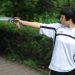 ‘전세계 주목’ 김예지의 사격 자세, 고등학생 때와 똑같다[올림픽]