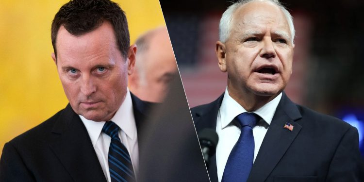 美공화당 인사들, 월즈 친중 행보 두고 비판 쏟아내