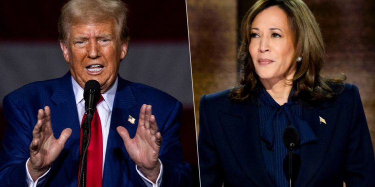 해리스·트럼프, 조지아 고교 총격사건 애도…총기 문제 부각될까