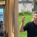 김연아, 군대서 휴가 나온 ♥고우림과 한옥데이트 눈길