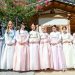 유니스 “추석 휴가 받아 행복…친척들 사인 요청 신기” [한복인터뷰]