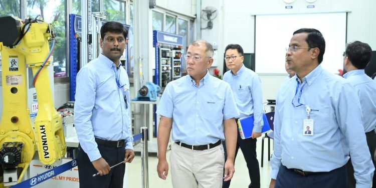 ’26조’ 현대차 인도법인 지분 17.5% 판다…이사회, IPO 안건 의결