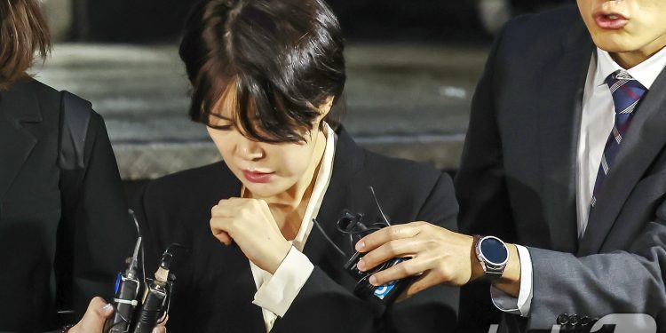 검찰, 문다혜 7~8일 중 재차 소환 통보…문재인 뇌물수수 의혹
