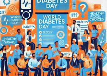 [100세건강] ‘유전적 원인’ 당뇨 1% 미만…”식단 관리·운동이 정답”