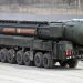 우크라 “러, ICBM RS-26 발사”…”핵타격 목적 미사일, 전쟁 새국면”