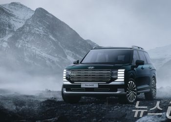 팰리세이드 6번째 생일…누적 28만대, 대형 SUV 이정표 세웠다