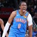 NBA OKC, 클리블랜드에 20점차 대승…8일 만에 재대결서 설욕