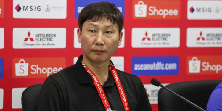 김상식의 베트남, ‘동남아 월드컵’ 정상 보인다…결승 1차전서 태국 2-1 제압