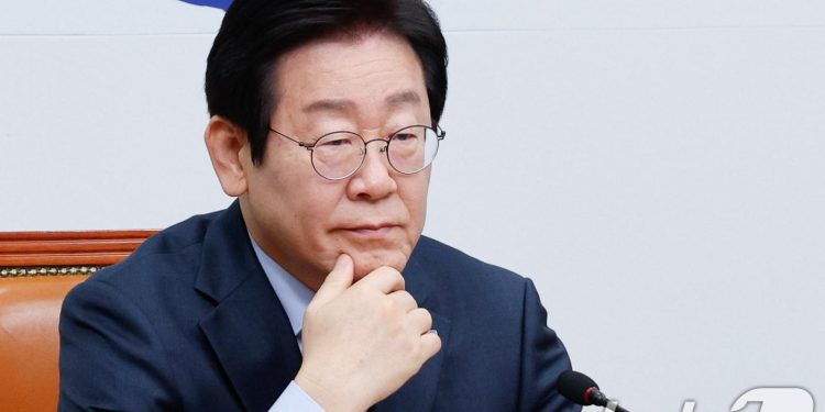 이재명, ‘공직선거법 위반’ 항소심 재판부에 위헌법률심판제청 신청