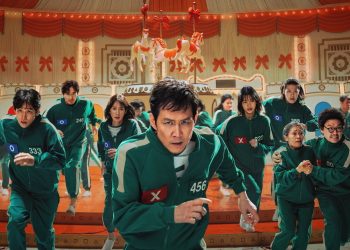 ‘오징어 게임2’, 10일 연속 전 세계 1위…72개국 정상 등극