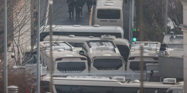 ‘尹 체포영장’ 2차 집행 작전은…경찰특공대냐 형사기동대냐