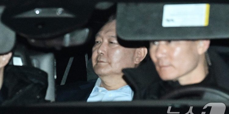 서울중앙지법, 尹 대통령 체포적부심 기각…체포 유지