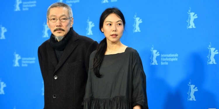 김민희, 올봄 출산 예정…64세 홍상수 감독의 ‘늦둥이’
