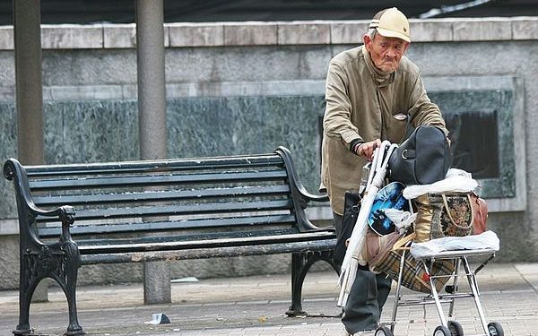 일부러 죄 지어 감옥 가는 일본 노인들…”거기선 외롭지 않아”