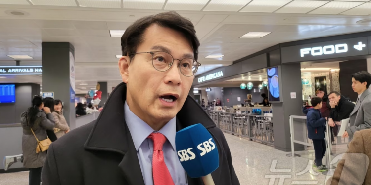 윤상현 “서부지법은 좌파 카르텔…美 조야에 탄핵세력 실상 알릴 것”