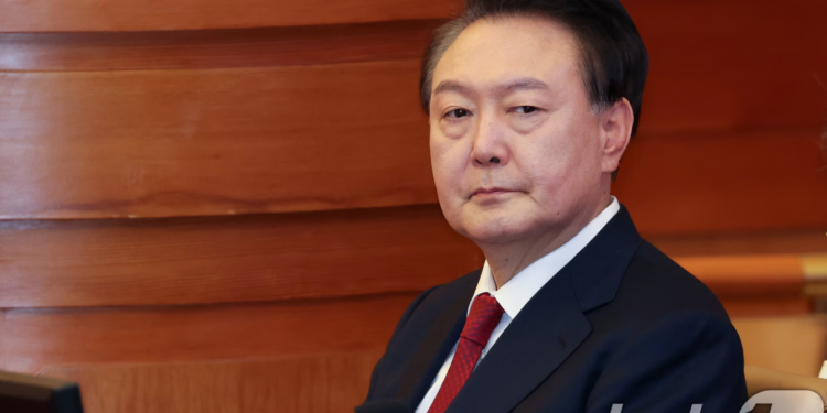 尹, 8시간반 만에 구치소→헌재→병원→구치소…공수처는 또 빈손